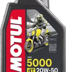 Motul Aceite 5000 4T 20W-50