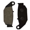 BALATAS TRASERAS CGR150 INVICTA