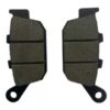 BALATAS DE FRENO TRASERO 250Z