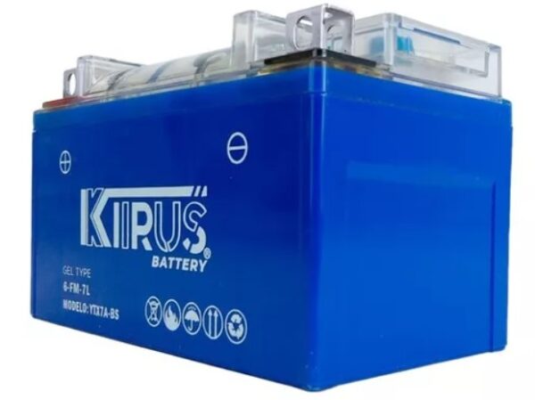 BATERIA 6MF-7L YTX7A-BS