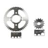 JUEGO SPROCKET DM200 SPORT	2019 - 2020 - 2021 DM250	2020 - 2021 - 2022 - 2023 DM250X	2022 - 2023 - 2024 DM 200	2014 - 2015 - 2016 - 2017 - 2018 - 2019 - 2020 - 2021 - 2022 - 2023 - 2024