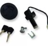 SWITCH DE ENCENDIDO KD250V SET DE CERRADURAS SCREAMER 250