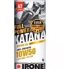 ACEITE KATANA 10W50 - Imagen 2
