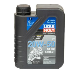 ACEITE MINERAL LIQUI MOLY 20W50 1L