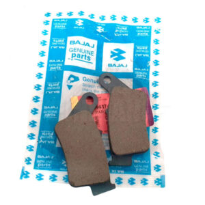 Balatas Traseras Pulsar NS 160 TD Pulsar NS 160 TD Pulsar N250 / N160