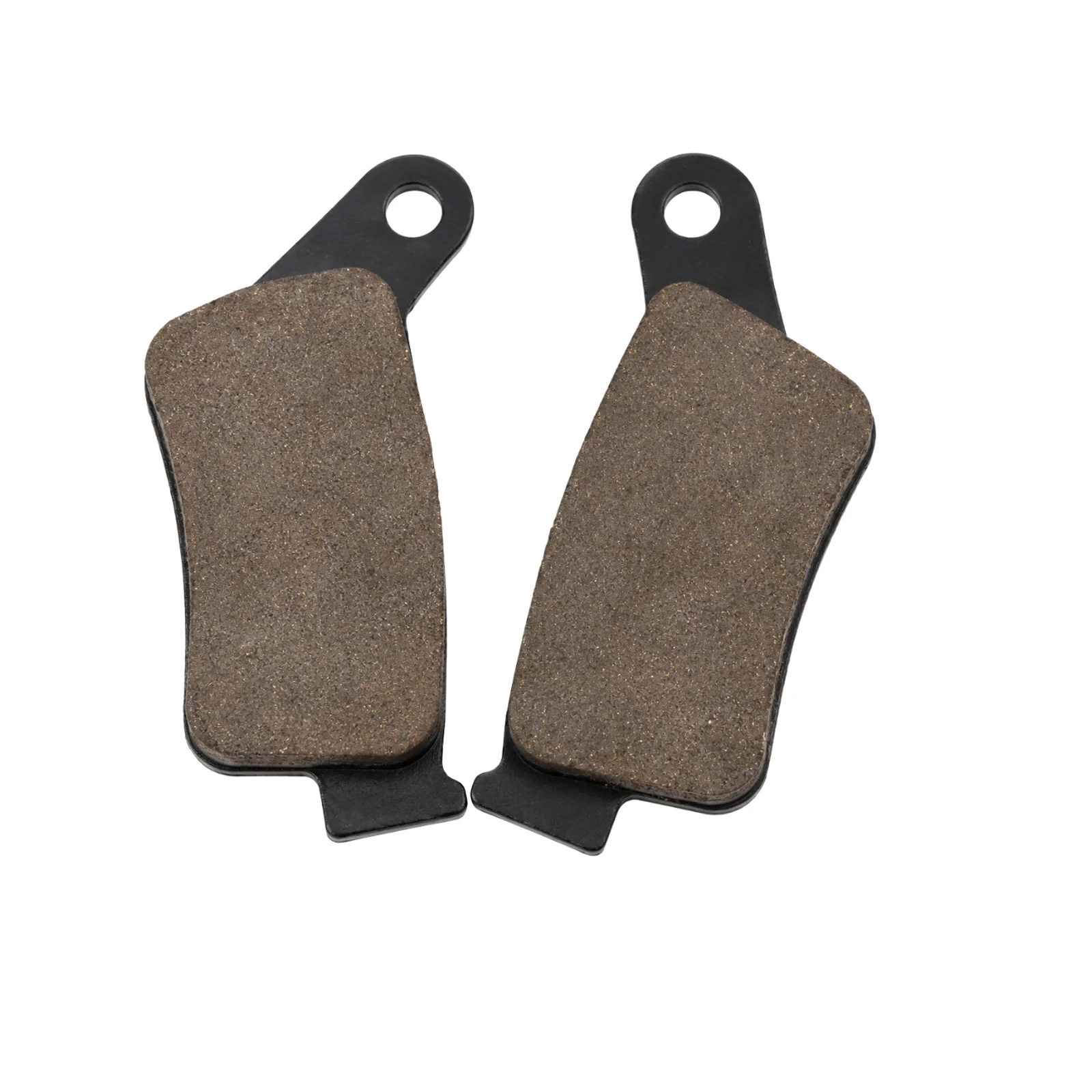 Balatas Traseras Originales Bajaj Pulsar NS160 TD, N250, N160, NS200 UG y NS400Z - Imagen 2