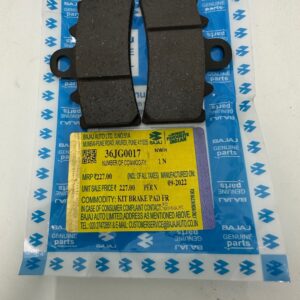 Balatas Delanteras DOMINAR UG BAJAJ | KTM DUKE 200