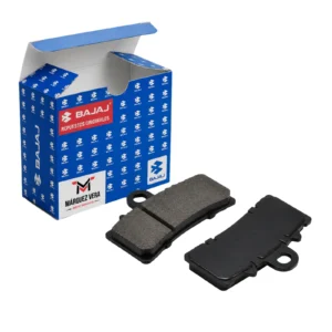 Balatas Delanteras Originales Bajaj Dominar 400 UG, Touring y Dominar 250