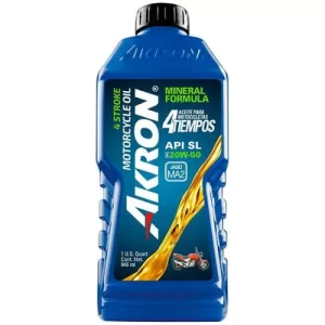ACEITE MINERAL AKRON 20w-50