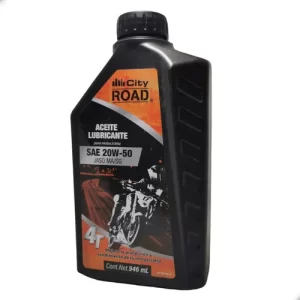 ACEITE CITY ROAD 20W50