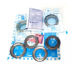 JUEGO BALEROS DE DIRECCIÓN PULSAR 200 / DOMINAR 400 / AVENGER BAJAJ