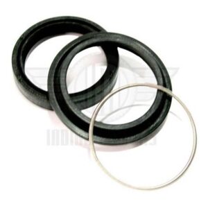 Retén De Suspensión Horquilla Original Dominar 400 Bajaj