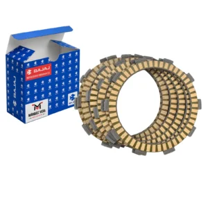 Pastas Discos de Clutch Originales Bajaj Avenger 220 y Pulsar Neon 220