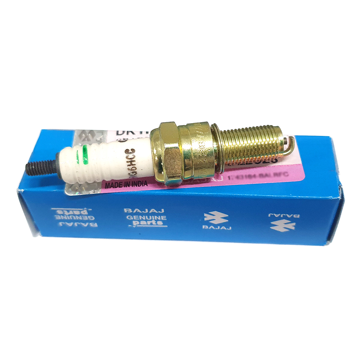 DK111028 Bujia lateral