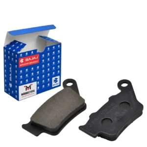 Balatas Traseras Originales Bajaj Pulsar NS200, AS200, RS200, Dominar 400 y Dominar 250