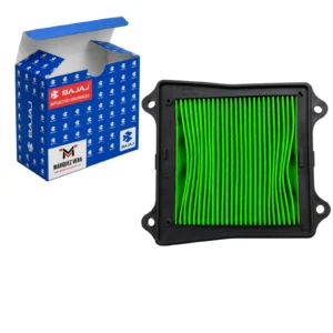 Filtro de Aire Original Bajaj Pulsar RS200, NS200 FI, NS160, NS125 UG, Dominar 400 y Dominar 250
