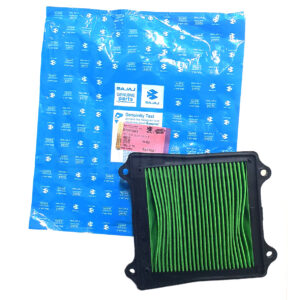 Filtro De Aire Pulsar Rs 200 / Ns 200 FI / Ns 160 / Dominar 400 / 250 Bajaj