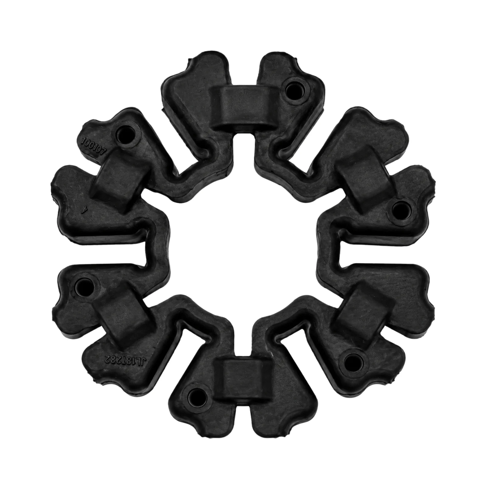 Goma de Impacto Damper Sprocket Original Bajaj Pulsar NS200, AS200, RS200, N250, N160 y F250 - Imagen 2
