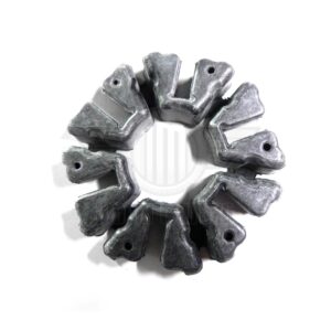 GOMA DE IMPACTO DAMPER PULSAR NS AS RS 200