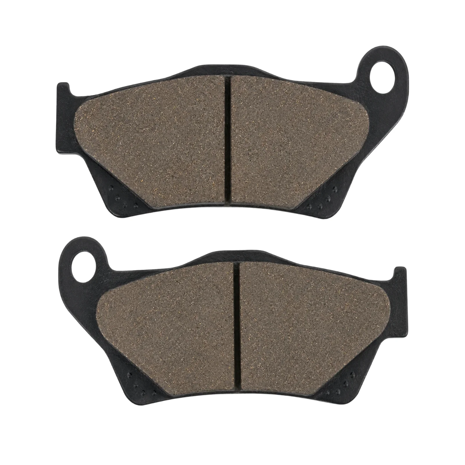 Balatas Delanteras Originales Bajaj Pulsar N250, N160, NS200 UG, NS160 UG y NS400Z - Imagen 2