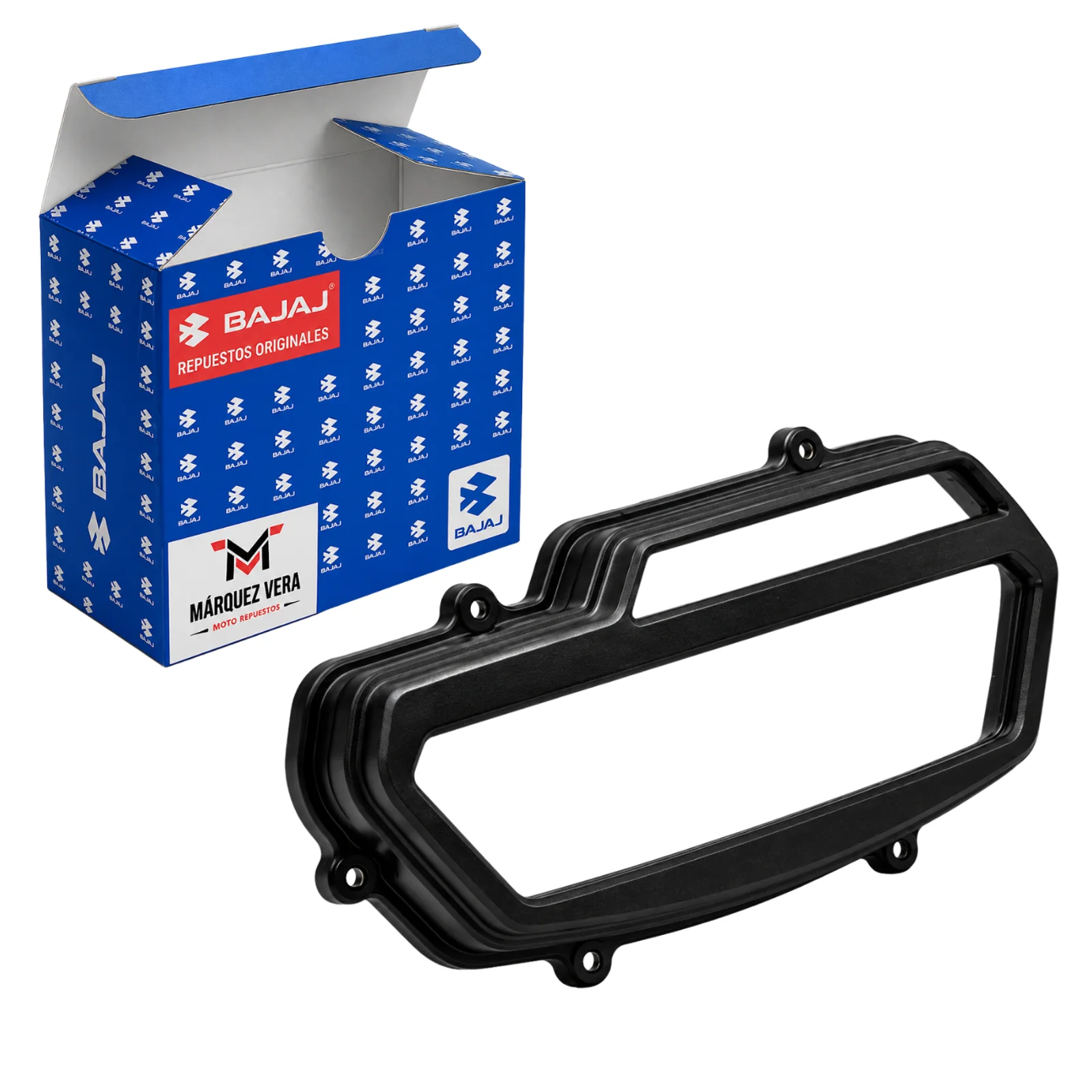 Cubierta Mica de Velocímetro Principal Original Bajaj Dominar 400 UG