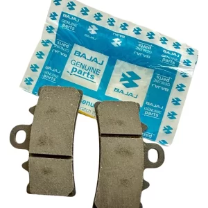 BALATAS DE FRENO DELANTERO DOMINAR 400 / 250