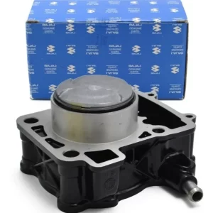 Kit de Cilindro Piston y Anillos Pulsar Ns 200 / As 200 / Rs 200 / Bajaj