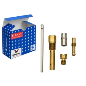 Kit de Espreas Original Bajaj Pulsar NS200 y AS200 | Carburación y Afinación
