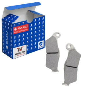 Balatas Delanteras Originales Bajaj Dominar 400 V1, Pulsar NS200, RS200 y AS200
