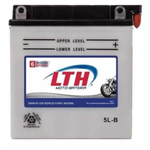 BATERIA 5L-B 12V 5AH