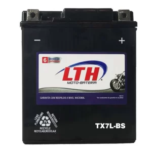 BATERIA LTH TX7L-BS