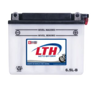 BATERIA LTH 6.5L-B