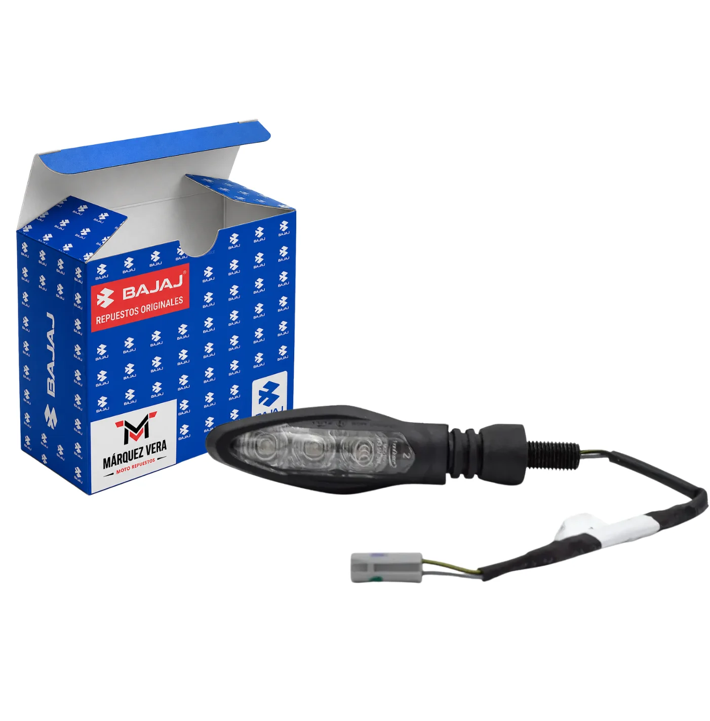 Direccional Delantera/Trasera Derecha Bajaj Dominar 400 UG Original