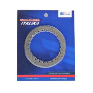JUEGO DISCOS CLUTCH  FT180 TS	2019 - 2020 - 2021 - 2022 - 2023 FT 150 GT GRAFITO	2013 - 2014 DT150 SPORT II	2017 - 2018 - 2019 - 2020 DM200 SPORT	2019 - 2020 - 2021