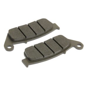 BALATAS DE FRENO DELANTERO RC150