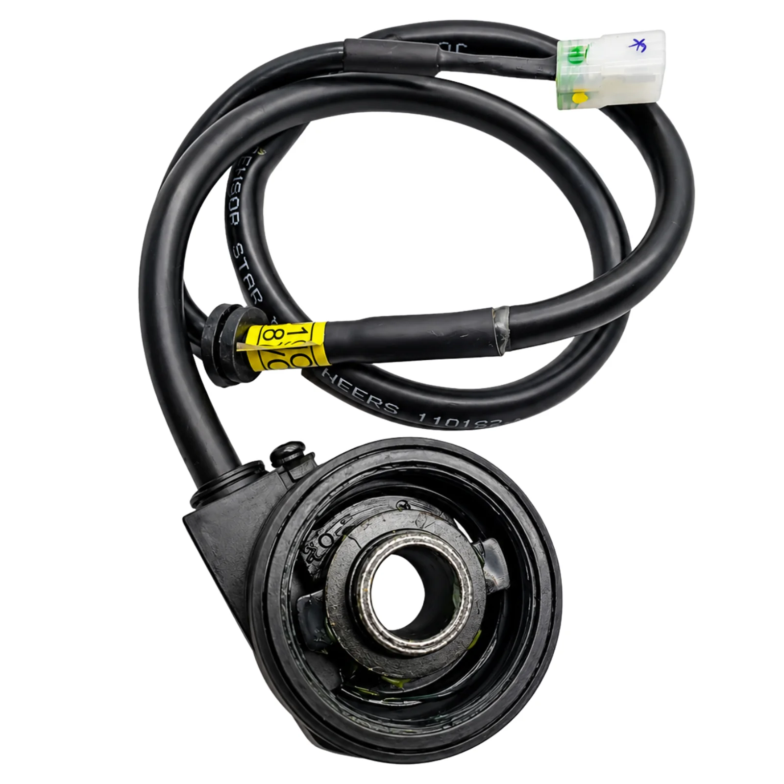Cable Sensor de Velocímetro Araña Completo Original Bajaj Pulsar NS200 y AS200 - Imagen 3