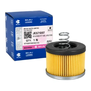 Filtro de Aceite Original Bajaj Pulsar NS160 UG, NS160, NS150 y AS150