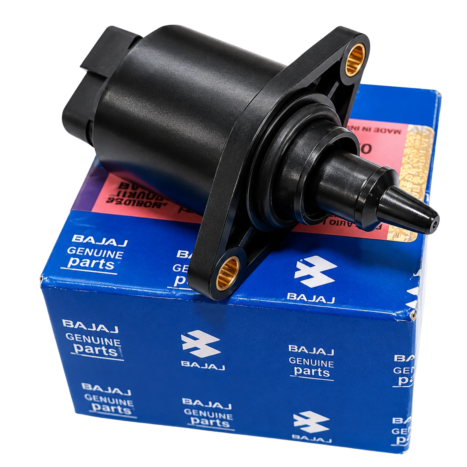 Válvula IAC Paso de Aire Original Bajaj Pulsar RS200, Dominar 400, Dominar 250 y Pulsar N250