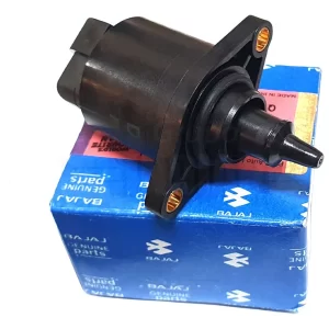 Valvula IAC Paso de Aire Cuerpo de Aceleracion Pulsar Rs 200 / Dominar 400 250 / Pulsar N250 Original Bajaj