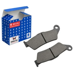Balatas Delanteras Originales Bajaj Dominar 400 V1, Pulsar NS200, AS200 y RS200