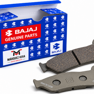 Balatas Delanteras Moto Dominar 400 V1 /Pulsar Ns 200 / Rs 200 / Bajaj