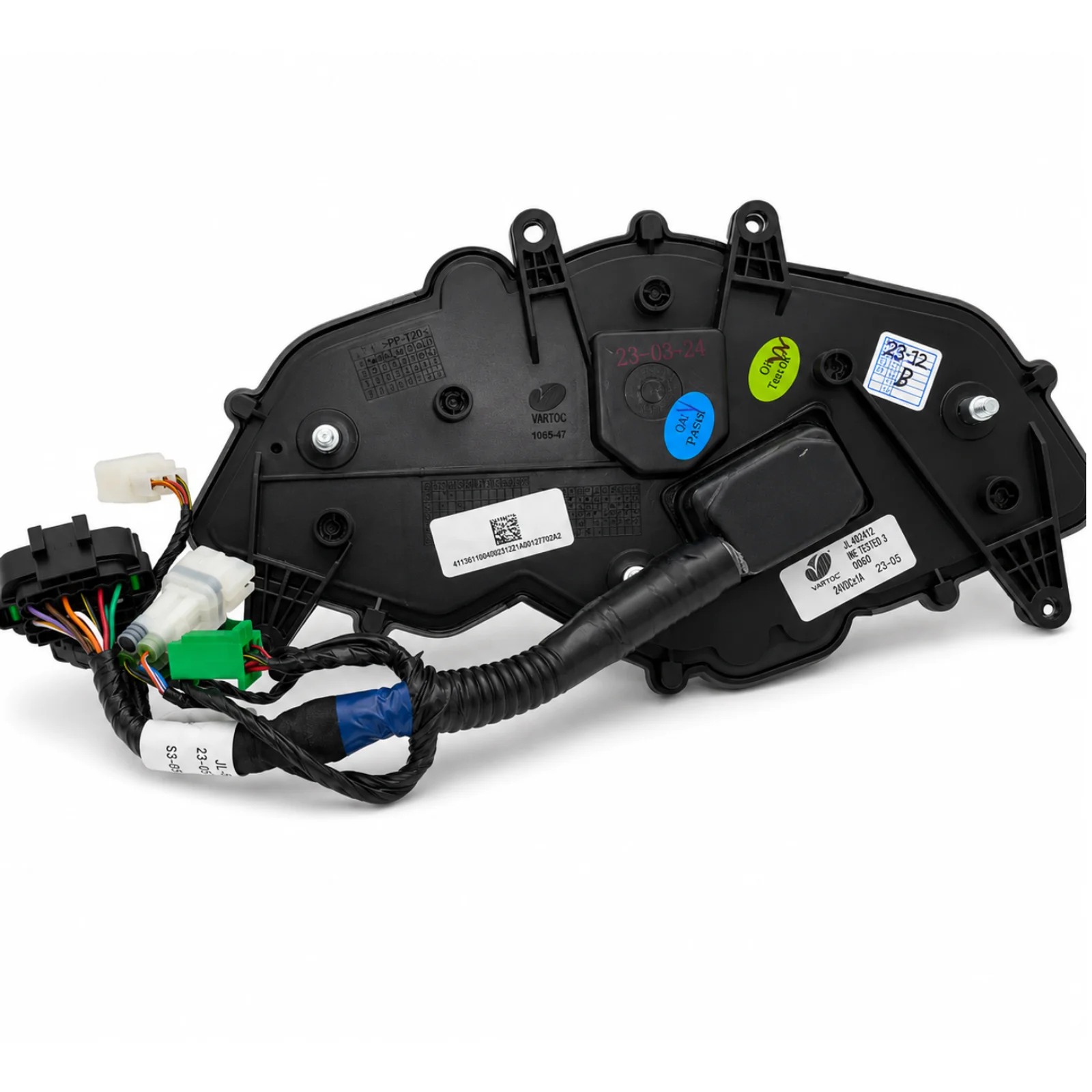 Tablero de Instrumentos Original Bajaj Pulsar NS200 UG y NS200 Carburada 2018+ - Imagen 2