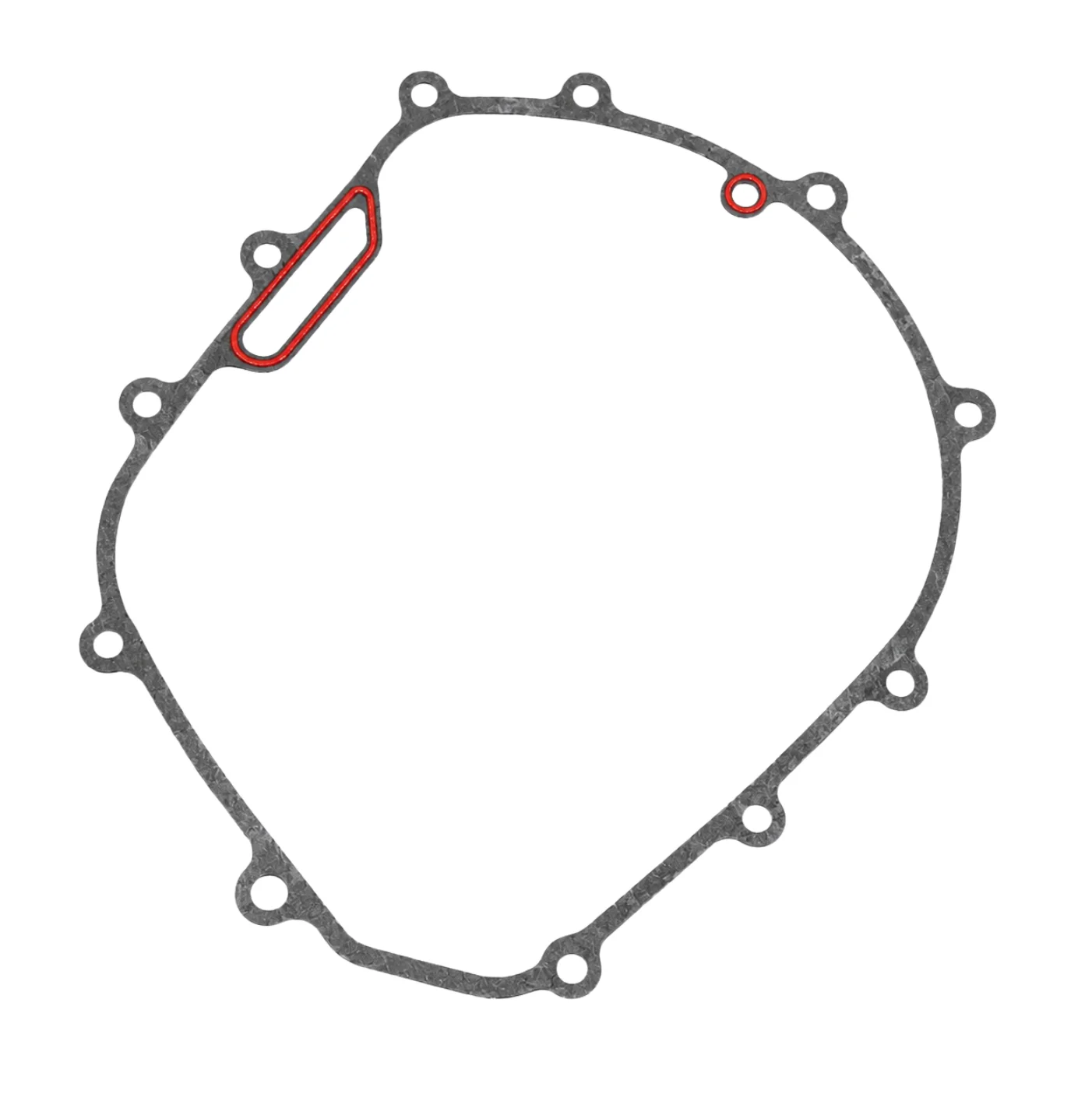 Empaque Junta Tapa de Clutch Original Bajaj Pulsar NS200, AS200 y RS200 - Imagen 2