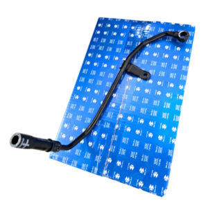 MANGUERA DE EVACUACIÓN DE RADIADOR PULSAR N250 BAJAJ