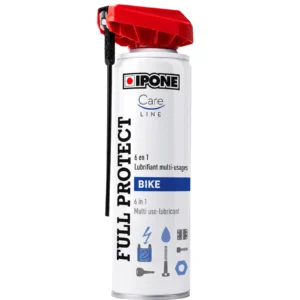 IPONE Lubricante Multipropósito en Aerosol para Moto | Anticorrosivo y Desengrasante