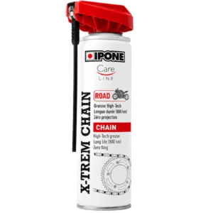 IPONE Chain Lube | Lubricante para Cadena de Moto Antidesgaste y Anticorrosión