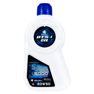 Aceite Bajaj 20W50 1.2 Litros Original para Motocicletas | Lubricante de Alto Rendimiento