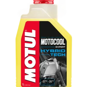 ANTICONGELANTE REFRIGERANTE MOTUL MOTOCOOL EXPERT ANTI CORROSIÓN 1L