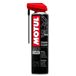Limpiador de Cadena Motul C1 Chain Clean 400ml para Motocicletas
