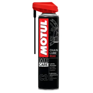 Lubricante para Cadena Motul C2 Chain Lube Road para Motocicletas 400 ml